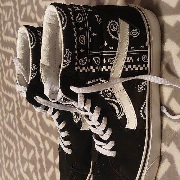 Mens Vans Size 13 - Picture 2 of 6